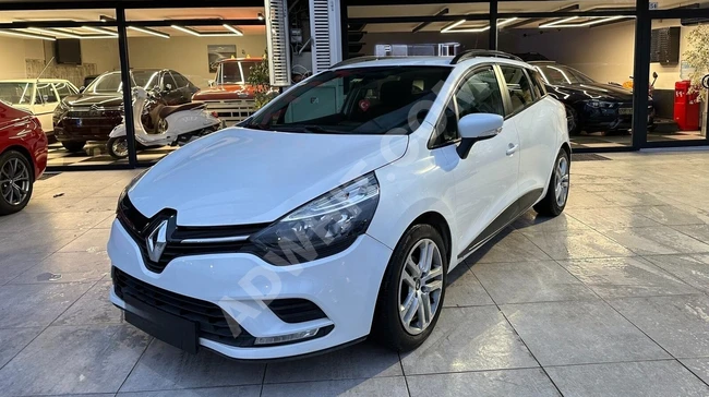 ERKUT AUTO DAN 2017 MODEL 1.5 DCİ SPORTTOURER