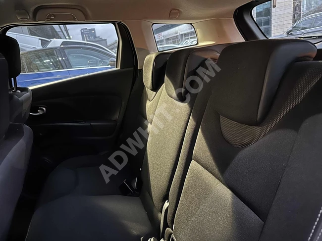 ERKUT AUTO DAN 2017 MODEL 1.5 DCİ SPORTTOURER