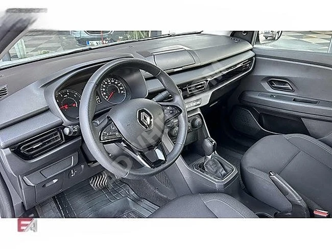 ERKUT AUTO DAN 2022 MODEL 1.0 T TALİANT OTOMATİK HATASIZ..