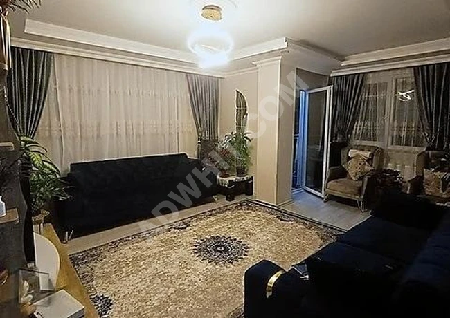 NECİP FAZIL MAH ACİL SATILIK LUX DAİRE 3+1 PAZARLKSZ 5.650.000tl