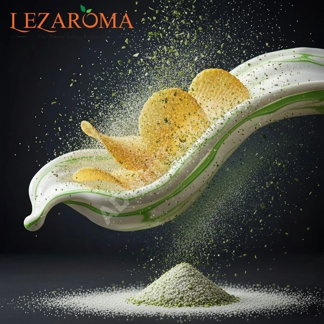 نكهات الشيبس 