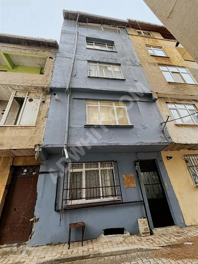 MY HOME YATIRIM DANIŞMANLIKTAN SATILIK 5 KATLI BİNA