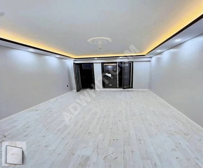 SINIFININ EN GENİŞİ MÜKEMMEL KONUMDA SİTE DONANIMLI 2+1 DAİRE