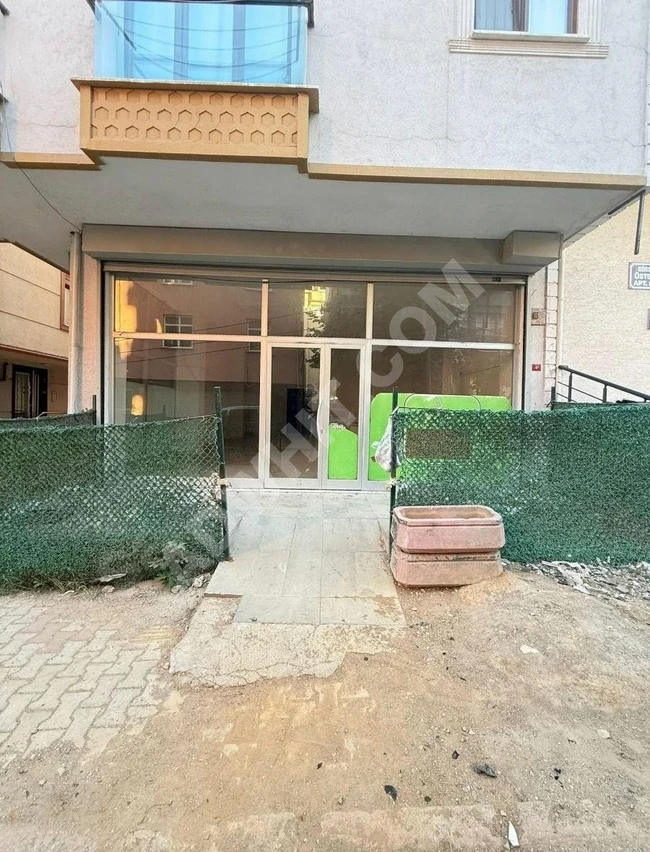 SANCAKTEPE OSMANGAZİ MH ATAYOLU CADDESİN DE 275M2 KİRALİK DÜKKAN