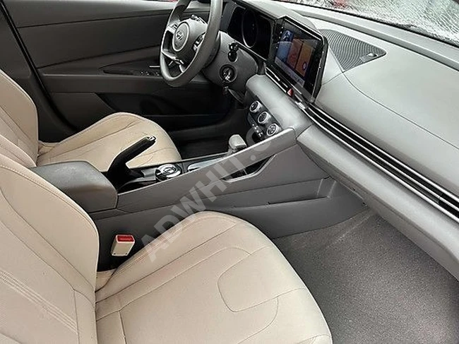 ERKUT AUTO DAN 2022 ELENTRA 1.6 MPI OTOMATİK STYLE HATASIZ...