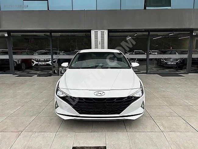 ERKUT AUTO DAN 2022 ELENTRA 1.6 MPI OTOMATİK STYLE HATASIZ...