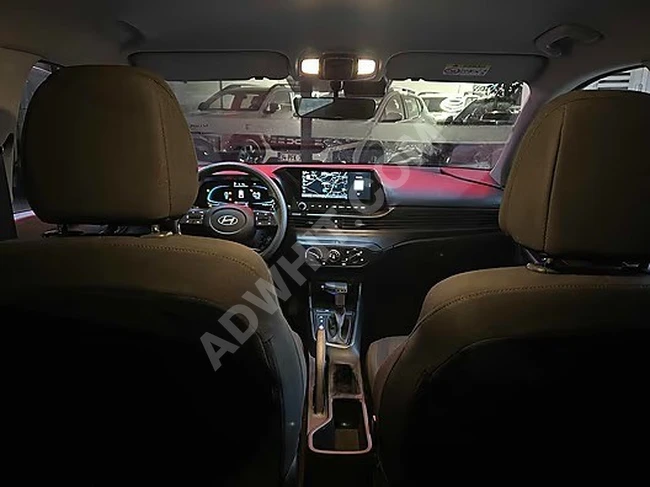 ERKUT AUTO DAN 2024 MODEL İ20 1.0 T-GDİ OTOMATİK HATASIZ..