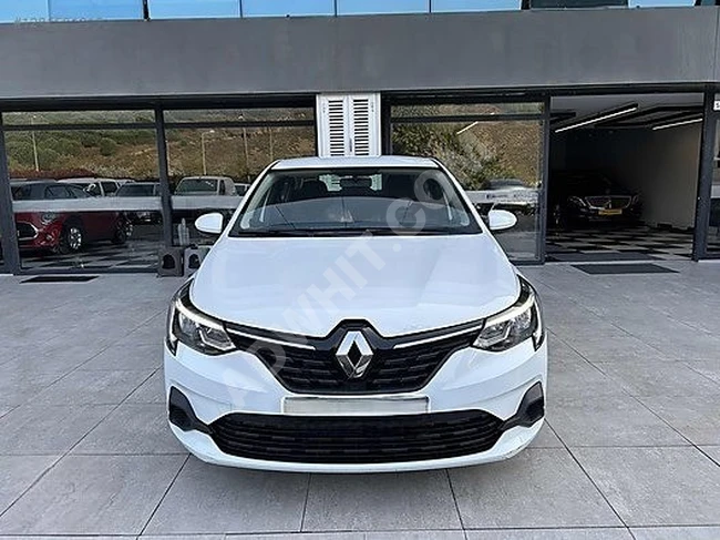 ERKUT AUTO DAN 2022 MODEL 1.0 T TALİANT OTOMATİK HATASIZ..