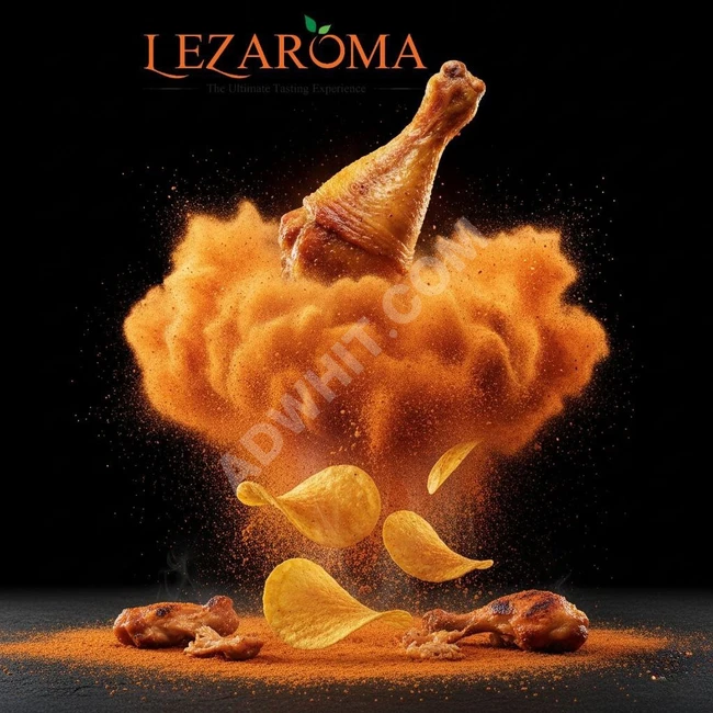 نكهات الشيبس 