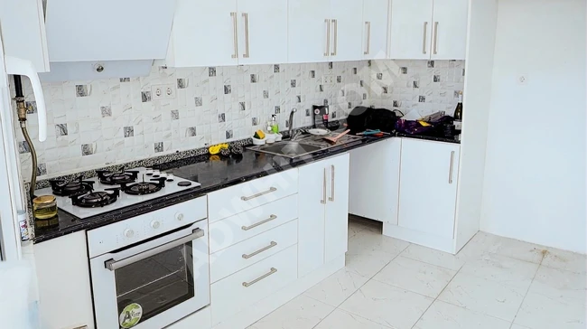 KAT İRTİFAK TAPULU DUBLEKS ÜSTÜ DAİRE ASANSÖRLÜ KREDİLİ