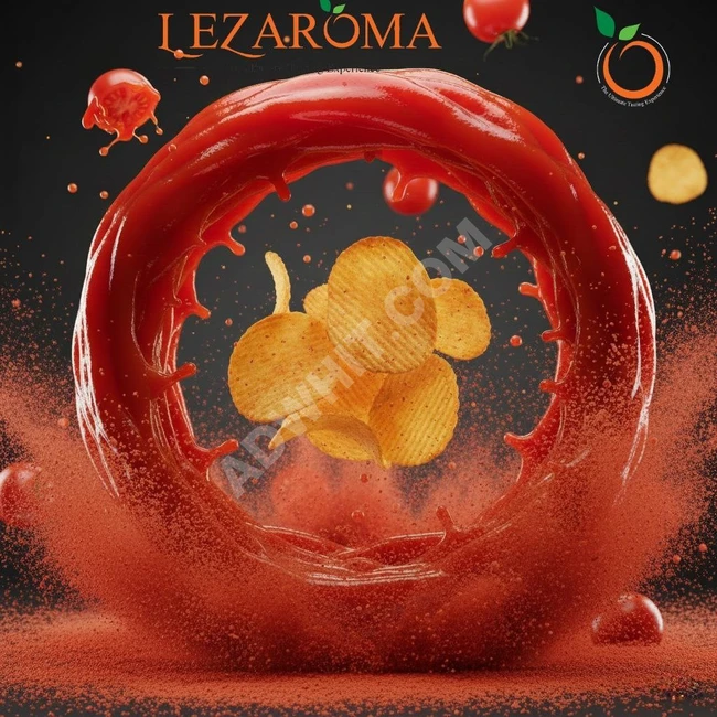 نكهات الشيبس 