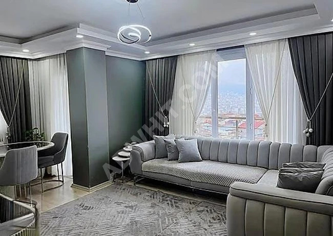 Ahmet Yesevi Mahallesinde Satılık 4+1 İskanlı Dubleks Daire