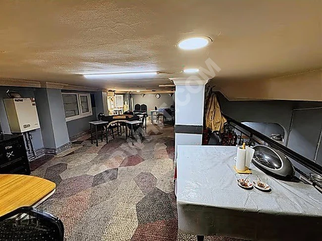 MY HOME YATIRIM DANIŞMANLIKTAN 250 M2 SATILIK İŞYERİ