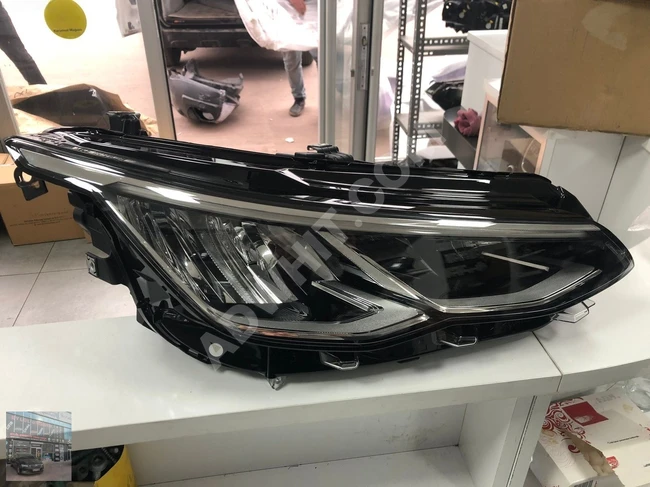 GOLF 8 FAR SAĞ DOLU SIFIR ORJINAL