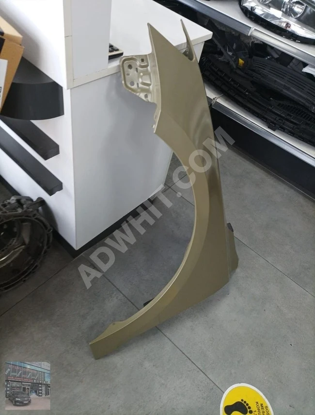 VW JETTA 2005-2011 SOL ÇAMURLUK