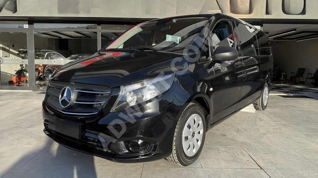 ERKUT AUTO DAN 2018 111 CDİ VİTO 9+1