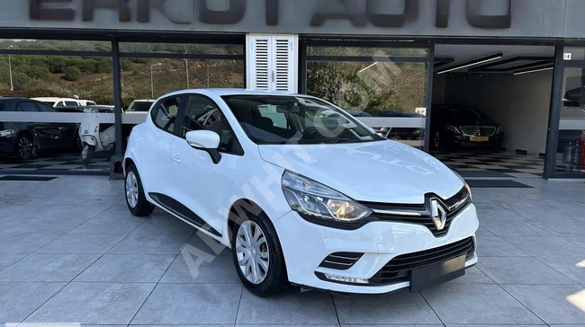 ERKUT AUTO DAN 2020 MODEL 0.9 TCE 90 BG CLİO HATASIZ..