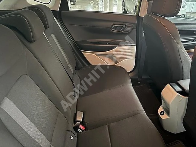 2024 i20 FL 1.0 T 100 ELITE DCT LİME SARI ORJİNAL-9.200KM