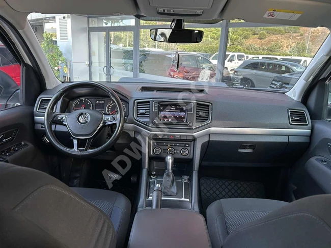 ERKUT AUTO DAN 2017 MODEL 2.0 Bİ-TDİ 180 BG 4X4 HİGHLİNE OF ROAD