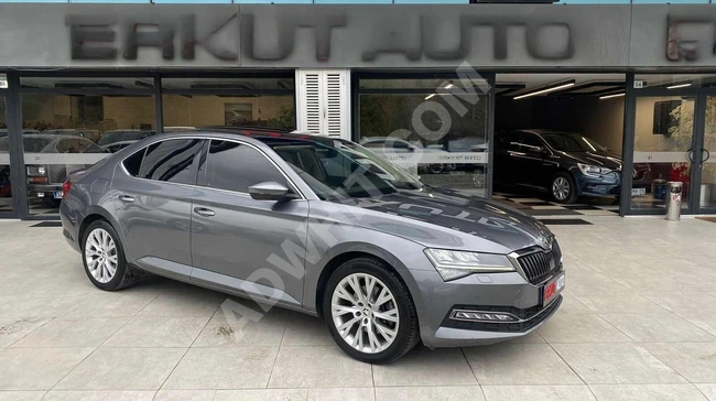 ERKUT AUTO DAN 2023 MODEL 1.5 TSİ PRESTİGE CAM TVN ISITMA GERİ G