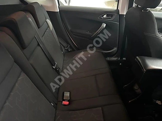 2017 2008 ACTIVE 1.6 BLUEHDİ 100 ETG6 S&S -175.000 KM