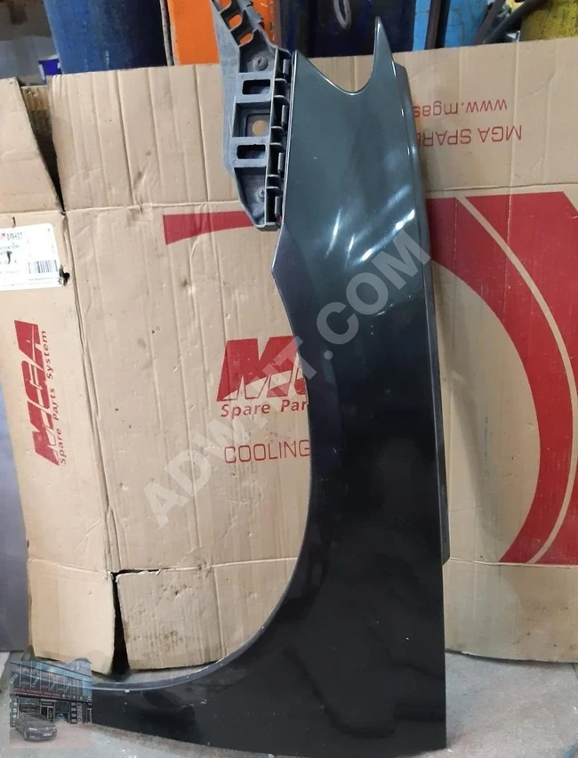 SCİROCCO SOL ÖN ÇAMURLUK