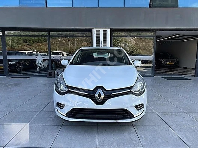 ERKUT AUTO DAN 2020 MODEL 0.9 TCE 90 BG CLİO HATASIZ..