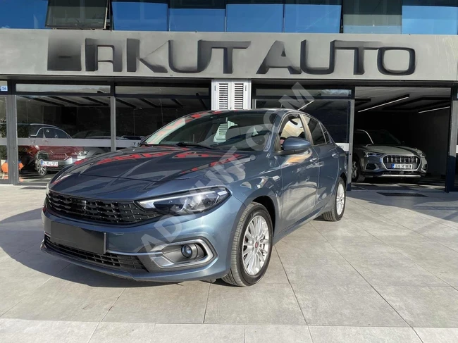 ERKUT AUTO DAN 2022 1.6 DİZEL OTOMATİK URBAN PAKET FULL..