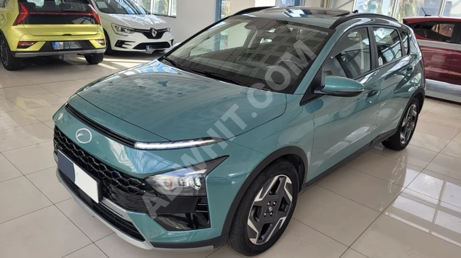 2024 BAYON 1.0T 7DCT STYLE 27.000 KM ORJİNAL