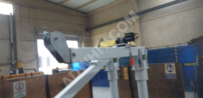 Matafora Güverte Deniz Aracı Ekipmanları Modelleri