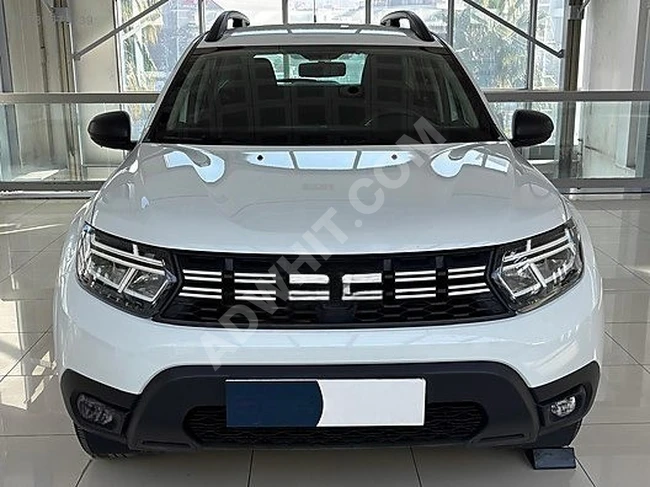 2023 DUSTER ESSENTIAL TCE 90 ORJİNAL -78.000 KM