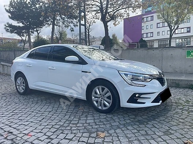 Emsalsiz Temizlikte Megane Otomatik Joy 1.5 Blue Dci Edc 115 Hp