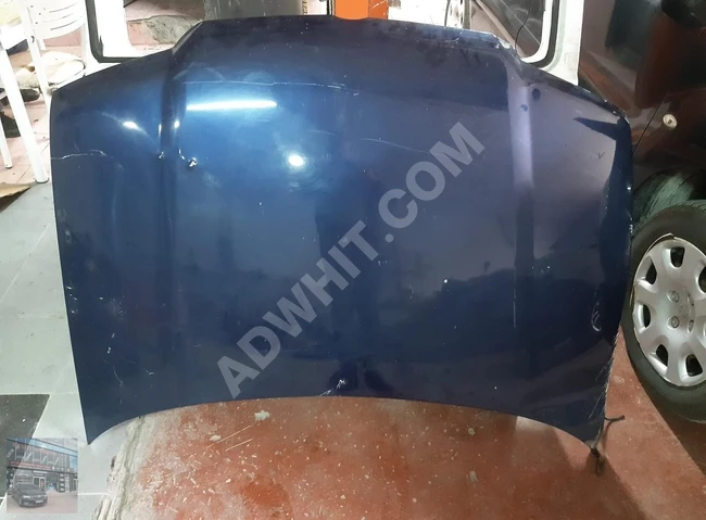 VOLKSWAGEN BORA KAPUT