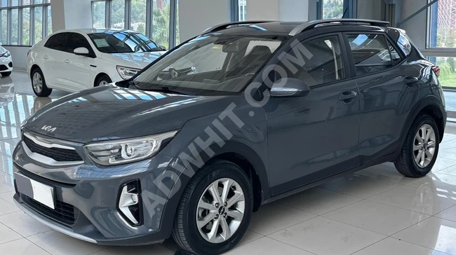 2021 STONIC COOL 1.4 100 OV -123.000 KM