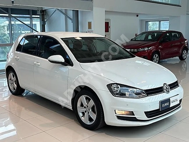 2016 Golf 1.6 TDI BMT Comfortline DSG 90.000 KM DEĞİŞENSİZ