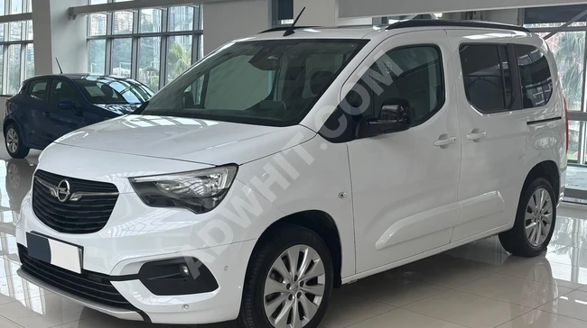 2023 COMBO ULTIMATE 1.5 130 DIZEL AT8 ORJİNAL-29.000 KM