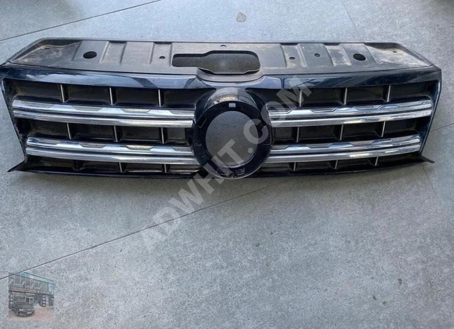 VOLKSWAGEN AMAROK PANJUR