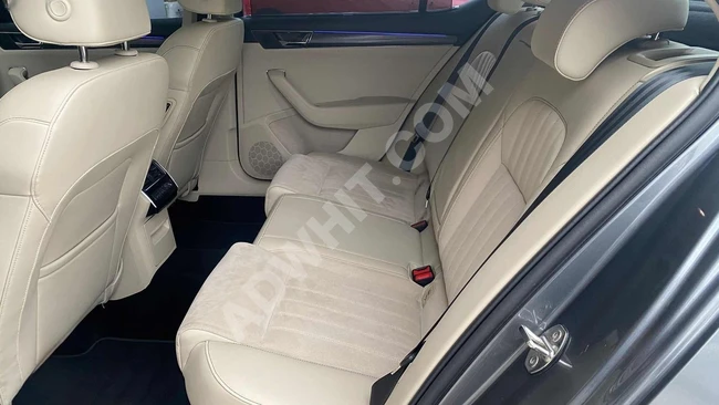 ERKUT AUTO DAN 2023 MODEL 1.5 TSİ PRESTİGE CAM TVN ISITMA GERİ G