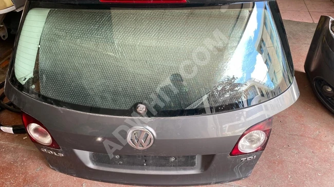 VOLKSWAGEN GOLF PLUS BAGAJ