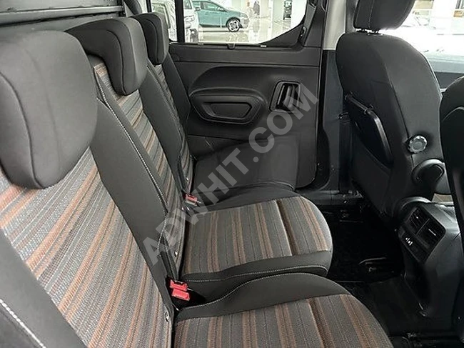 2023 COMBO ULTIMATE 1.5 130 DIZEL AT8 ORJİNAL-29.000 KM