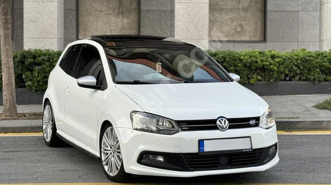 SİLVİA MOTORS|VW POLO BLUE GT CAMTAVAN,COİL,DSG