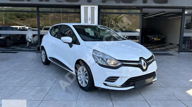 ERKUT AUTO DAN 2020 MODEL 0.9 TCE 90 BG CLİO HATASIZ..