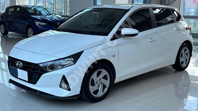 2021 i20 1.4 MPI 100 JUMP 6AT ORJİNAL-38.000KM