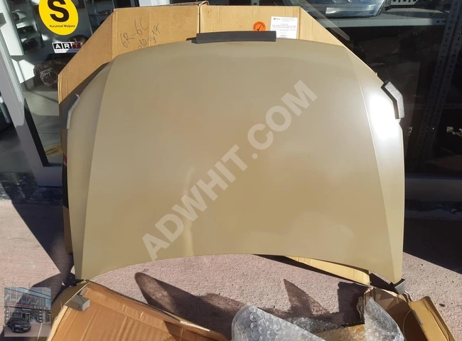 POLO KAPUT 2010-2017