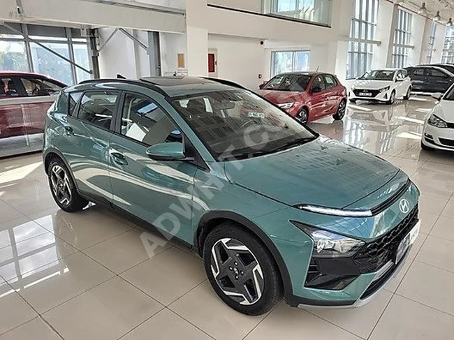 2024 BAYON 1.0T 7DCT STYLE 27.000 KM ORJİNAL