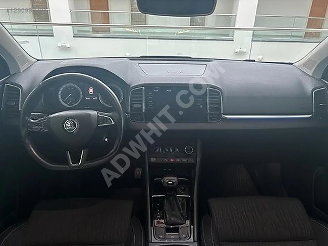 2019 KAROQ 1.6 TDI(115) DSG STYLE 182.000 KM