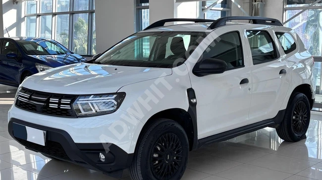 2023 DUSTER ESSENTIAL TCE 90 ORJİNAL -78.000 KM