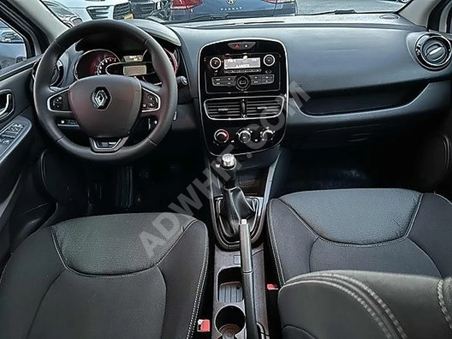 ERKUT AUTO DAN 2020 MODEL 0.9 TCE 90 BG CLİO HATASIZ..