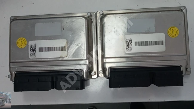 8E0909018AX MOTOR BEYNİ