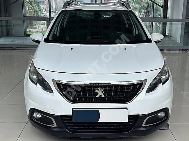 2017 2008 ACTIVE 1.6 BLUEHDİ 100 ETG6 S&S -175.000 KM